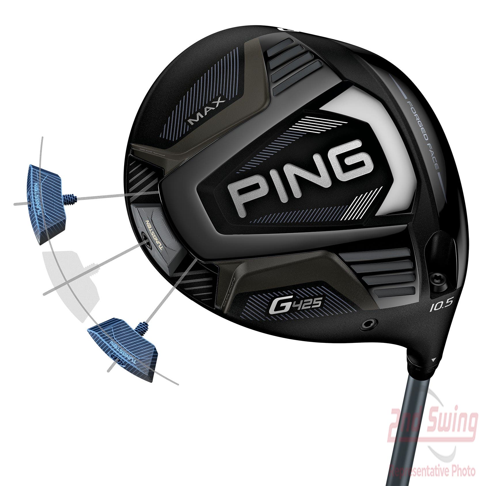 Ping G425 LST Driver (C2746732) | 2nd Swing Golf